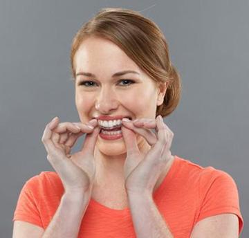 Invisalign invisible braces in Lake Ozark MO for straight teeth near Camdenton and Osage Beach